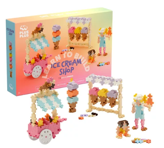 Kit découverte Glacier - 285pcs – Image 2