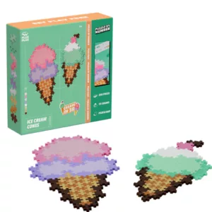 Puzzle cornets de glaces – 250 Pcs