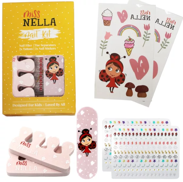 Set Girly Girl enssentials – Image 2