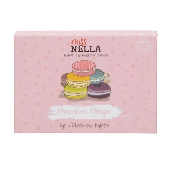 Palette yeux et joues - Macarons Magic – Image 2