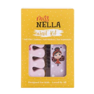 Kit accessoires ongles