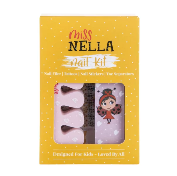 Kit accessoires ongles