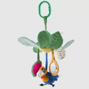 Peluche Fleur d'activités à suspendre - La forêt Mawa