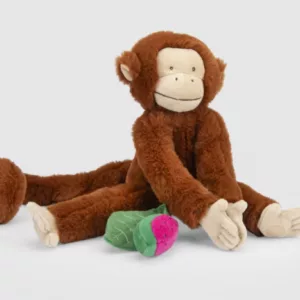 Singe Mochica d'activités à suspendre - La forêt Mawa