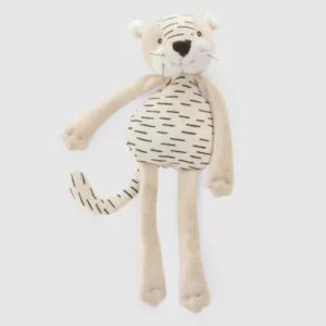 Doudou hochet tigre Baboo - La forêt Mawa