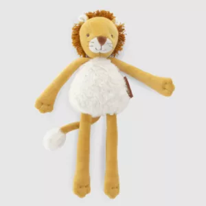 Doudou hochet lion Mamba - La forêt Mawa