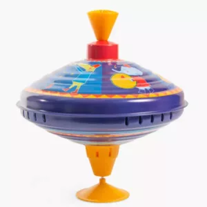 Grande toupie - Fanfare