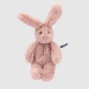 Peluche Lapin Louison - Rose