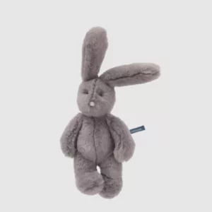 Peluche Lapin Louison - Gris