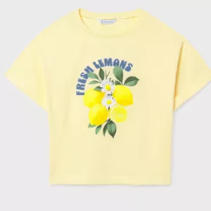 T-shirt graphique - Citrons