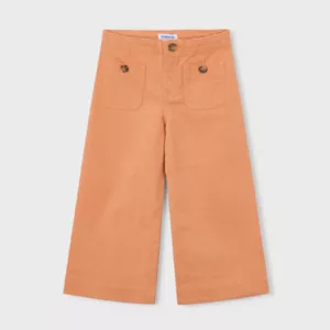 Pantalon en sergé - Pêche