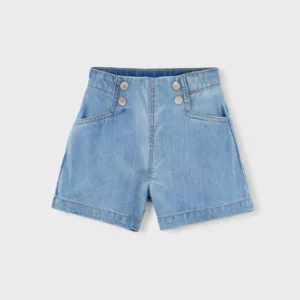 Bermuda en denim