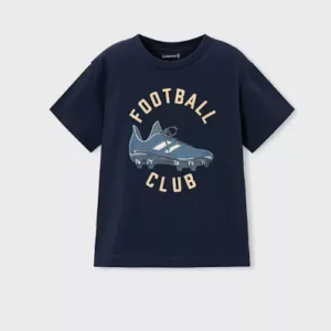 T-shirt chaussure de football