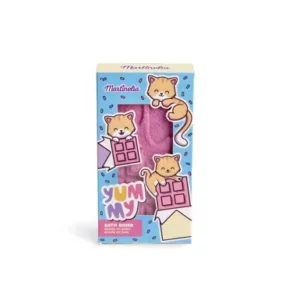 Bombe de bain - Tablette de chocolat