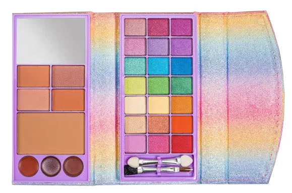 Mini palette maquillage