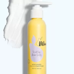 Après-shampoing sans rinçage