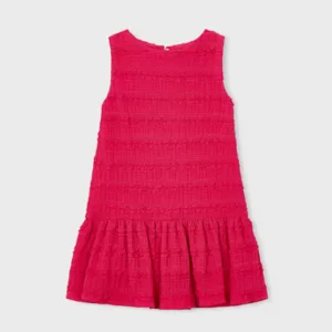 Robe fantaisie rouge