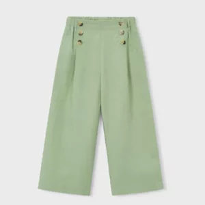 Pantalon à boutons