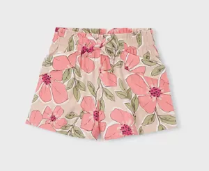 Short imprimé - Fleurs