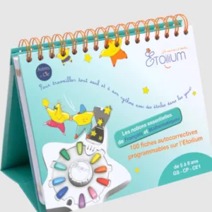 Chevalet GS/CP/CE1 – Français et Mathématiques