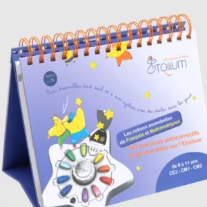 Chevalet CE2/CM1/CM2 – Français et Mathématiques