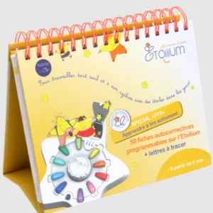 Chevalet Apprendre à lire autrement – Spécial DYS