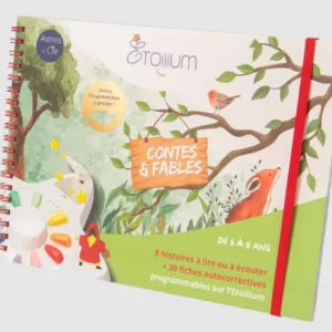 Livret Contes et Fables