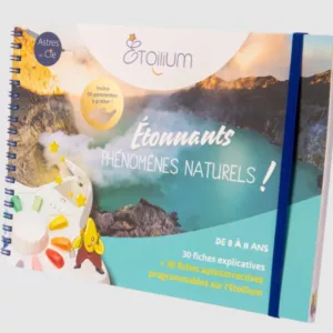 Livret Etonnants phénomènes naturels