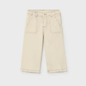 Pantalon long en sergé bébé