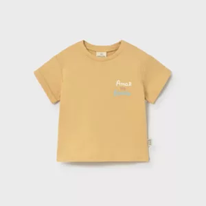 T-shirt bébé Amor es bonito