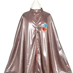 Cape réversible Chevalier - Dragon rouge