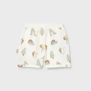 Short nouveau-né pastel