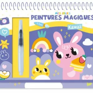 Mes jolies peintures magiques – Kawaii