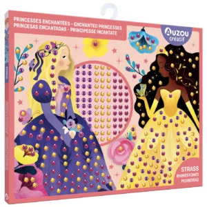 Ma Pochette D'Artiste - Princesses Enchantées