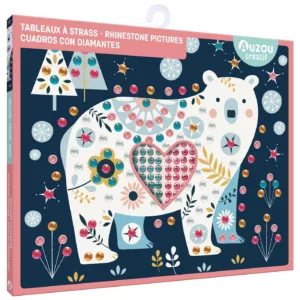 Ma Pochette D'Artiste - Mes Tableaux Scintillants À Strass