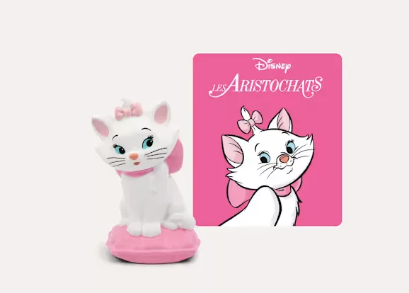 Les Aristochats (Marie) - Disney Les Classiques