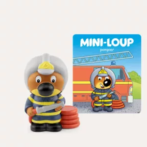 Mini-Loup Pompier