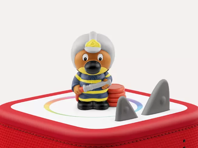 Mini-Loup Pompier – Image 2