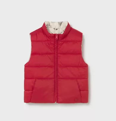 Gilet réversible bébé – Image 3