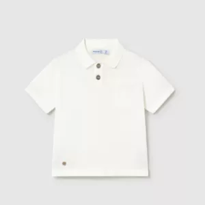 Polo tricot bébé