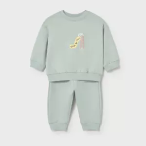 Survêtement nouveau-né balançoire