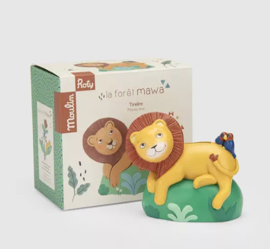 Tirelire - La Forêt Mawa – Image 2