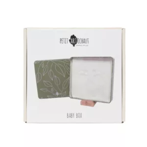 Baby Box Carrée - Olive