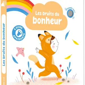 Mes Premiers Sonores - Les Bruits Du Bonheur