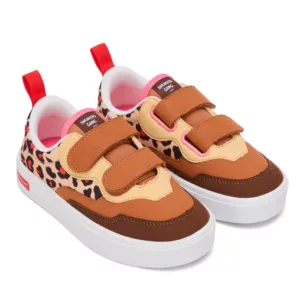 Sneakers - Léopard #7