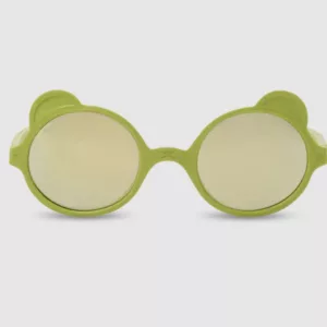Lunette Ourson 1-2ans - Vert Olive