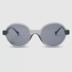 Lunette Pop 7-12 Ans - Noir/Bleu Lagoon