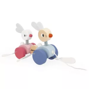 Lapins à promener - Zigolos