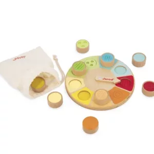 Roue de Reconnaissance Tactile Memo Touch'