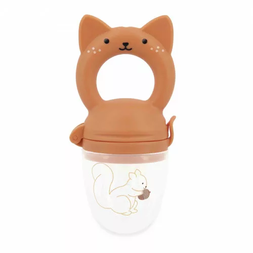 Coffret bavoir et grignoteuse écureuil – Image 2